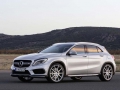 2014 Mercedes-Benz GLA 45 AMG