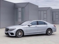 2014 Mercedes-Benz S 63 AMG