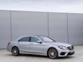 2014 Mercedes-Benz S 63 AMG