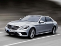 2014 Mercedes-Benz S 63 AMG