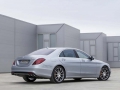 2014 Mercedes-Benz S 63 AMG