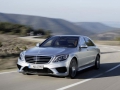 2014 Mercedes-Benz S 63 AMG