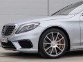 2014 Mercedes-Benz S 63 AMG