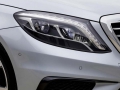 2014 Mercedes-Benz S 63 AMG