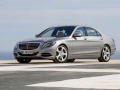 2014 Mercedes-Benz S-class