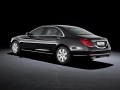2014 Mercedes-Benz S600 Guard