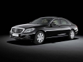 2014 Mercedes-Benz S600 Guard