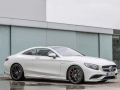 2014 Mercedes-Benz S63 AMG Coupe