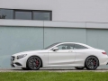 2014 Mercedes-Benz S63 AMG Coupe