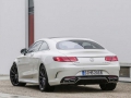 2014 Mercedes-Benz S63 AMG Coupe