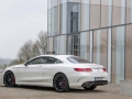 2014 Mercedes-Benz S63 AMG Coupe