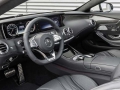 2014 Mercedes-Benz S63 AMG Coupe