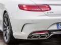 2014 Mercedes-Benz S63 AMG Coupe