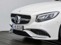 2014 Mercedes-Benz S63 AMG Coupe
