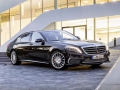 2014 Mercedes-Benz S65 AMG