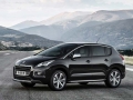 2014 Peugeot 3008
