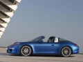 2014 Porsche 911 Targa 4