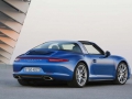 2014 Porsche 911 Targa 4