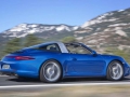 2014 Porsche 911 Targa 4