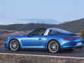 2014 Porsche 911 Targa 4