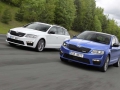 2014 Skoda Octavia RS