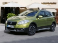 2014 Suzuki SX4