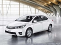 2014 Toyota Corolla (EU)