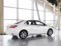2014 Toyota Corolla (EU)