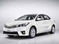2014 Toyota Corolla (EU)