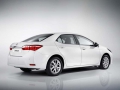 2014 Toyota Corolla (EU)
