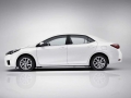 2014 Toyota Corolla (EU)