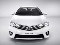 2014 Toyota Corolla (EU)