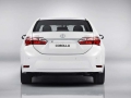2014 Toyota Corolla (EU)