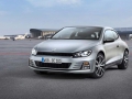 2015 Volkswagen Scirocco