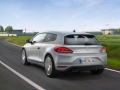 2015 Volkswagen Scirocco