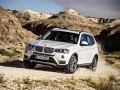 2015 BMW X3