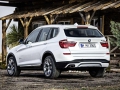 2015 BMW X3