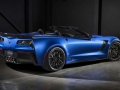2015 Chevrolet Corvette Z06 Convertible