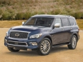 2015 Infiniti QX80