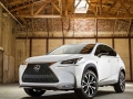 2015 Lexus NX