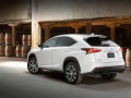 2015 Lexus NX