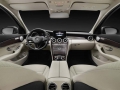 2015 Mercedes-Benz C-class Estate