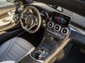 2015 Mercedes-Benz C-class Estate