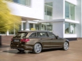 2015 Mercedes-Benz C-class Estate
