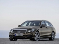 2015 Mercedes-Benz C-class Estate