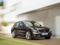 2015 Mercedes-Benz C-class Estate
