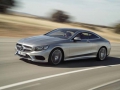 2015 Mercedes-Benz S-class Coupe