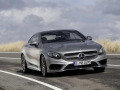 2015 Mercedes-Benz S-class Coupe