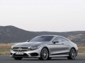 2015 Mercedes-Benz S-class Coupe