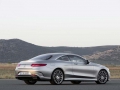 2015 Mercedes-Benz S-class Coupe